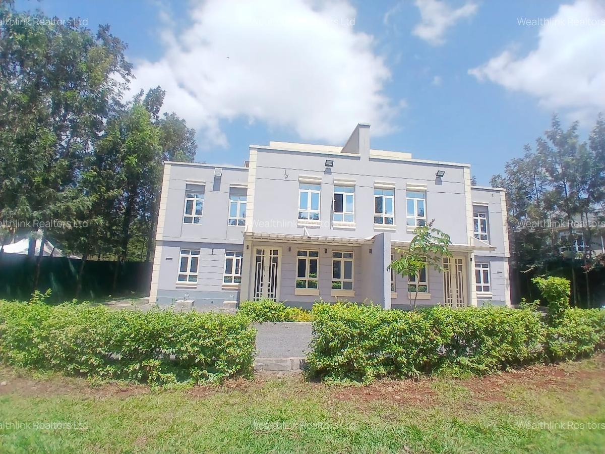 4 Bed Townhouse with En Suite at Karen - 2