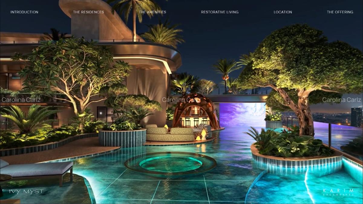 2 Bed Apartment with En Suite at Mandera - 16