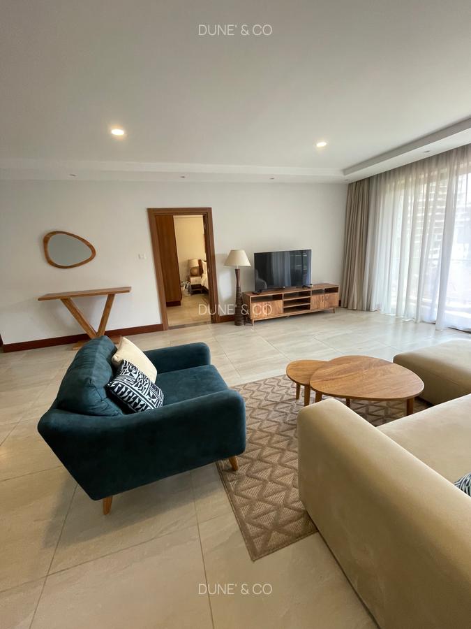 Furnished 3 Bed Apartment with En Suite in Westlands Area - 4