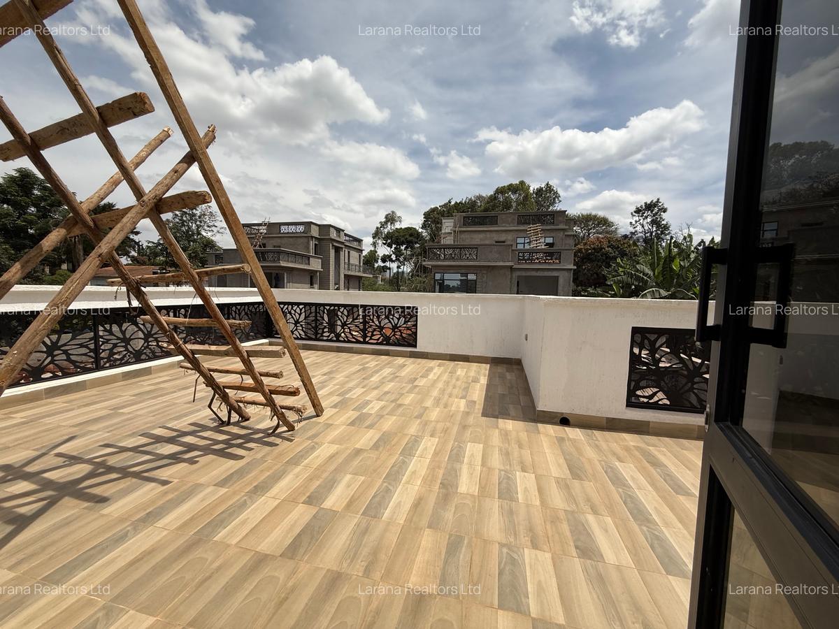 5 Bed Townhouse with En Suite at Mzima Springs - 18