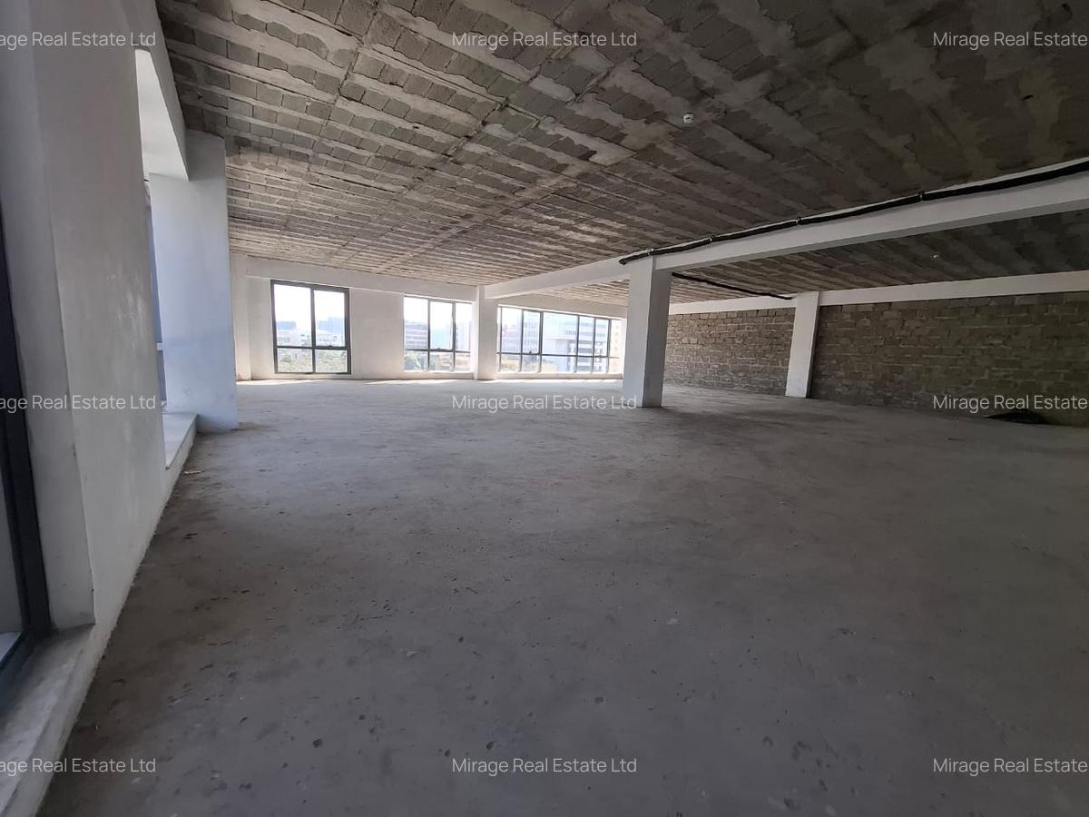 6,162 ft² Office with Service Charge Included in Westlands Area - 12