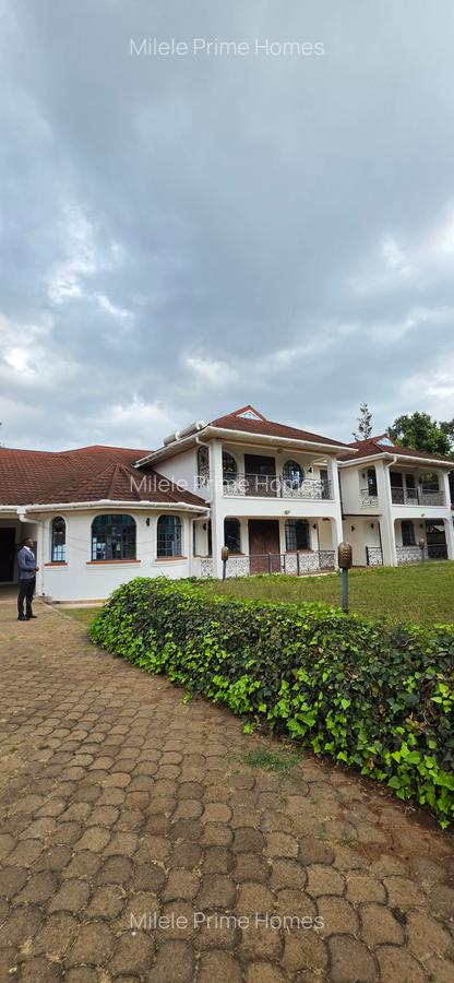 5 Bed Villa with En Suite at Runda Groove - 2