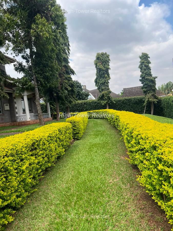 3 Bed House with En Suite in Muthaiga - 5