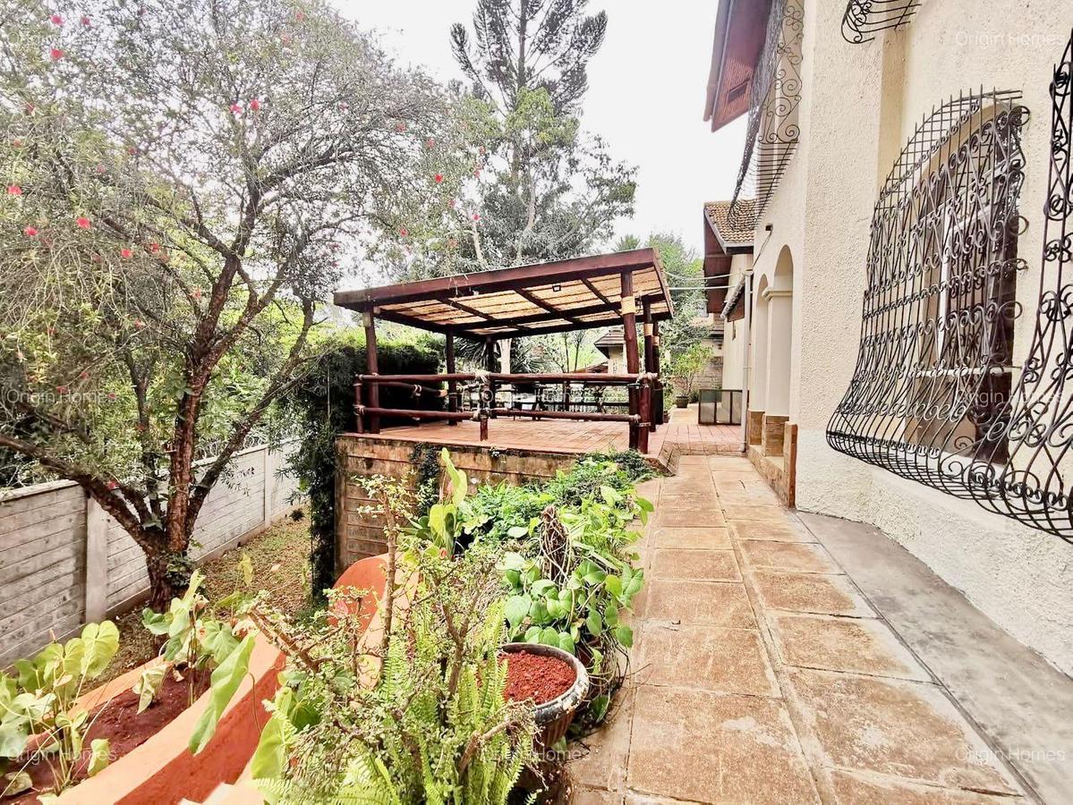 4 Bed House with En Suite at Thigiri - 9