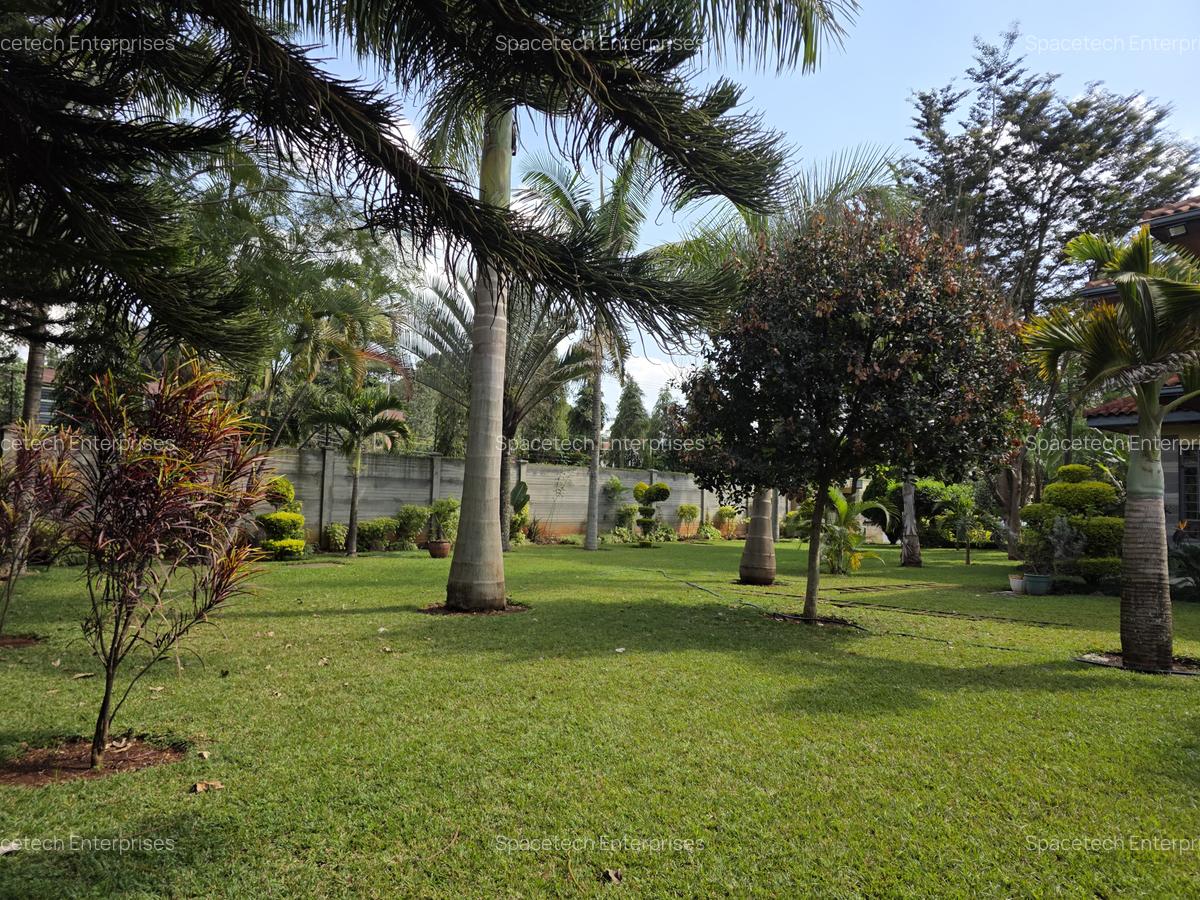 4 Bed House with En Suite in Runda - 4