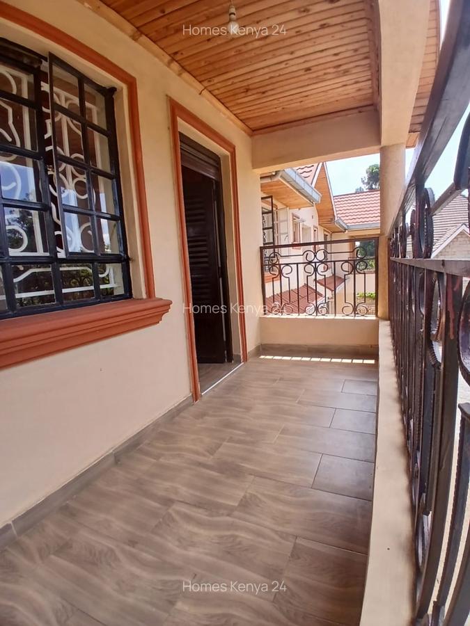 4 Bed House in Thome - 13