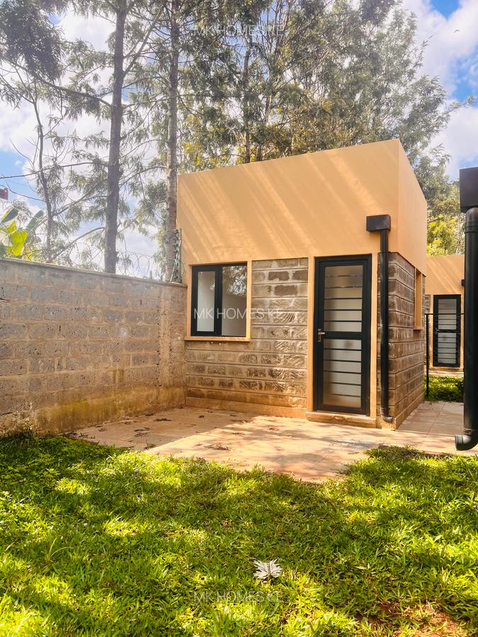 3 Bed House with En Suite at Mugutha - 20