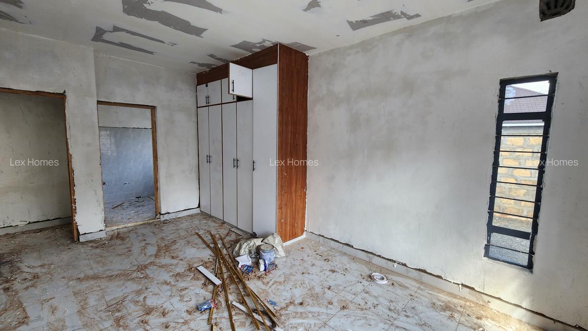 4 Bed House with En Suite at Matasia - 10