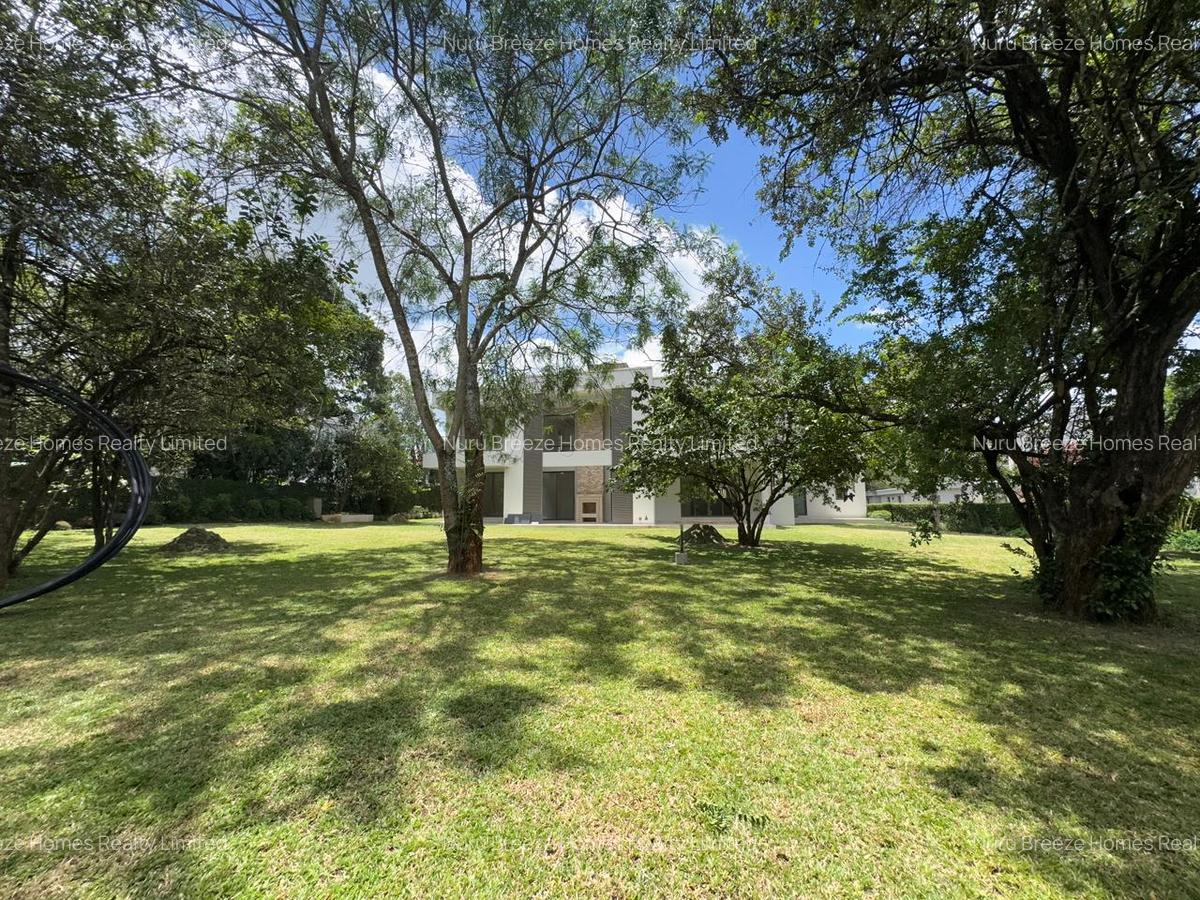 5 Bed Townhouse with En Suite in Karen - 20