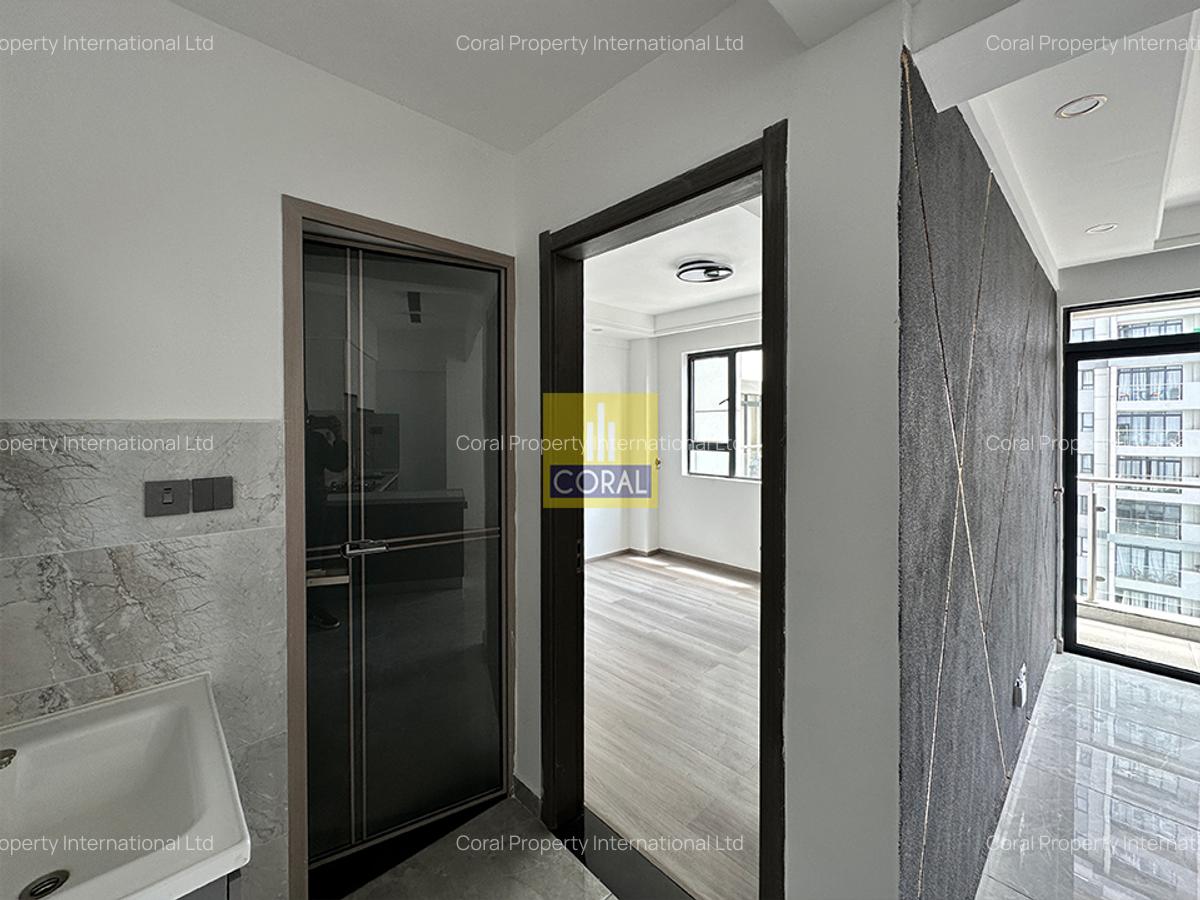 1 Bed Apartment in Kilimani - 4
