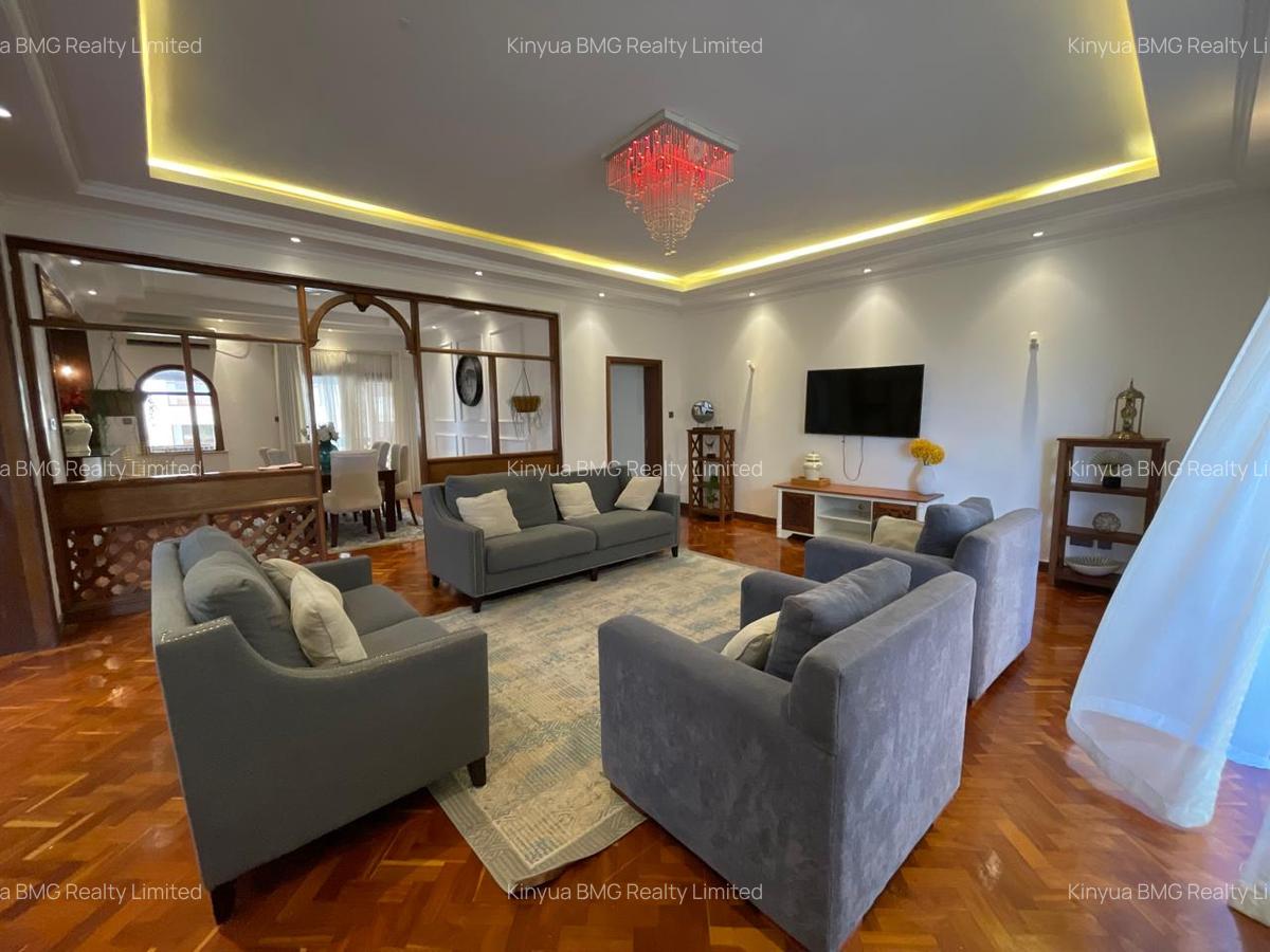 Serviced 3 Bed Apartment with En Suite in Nyali Area - 3