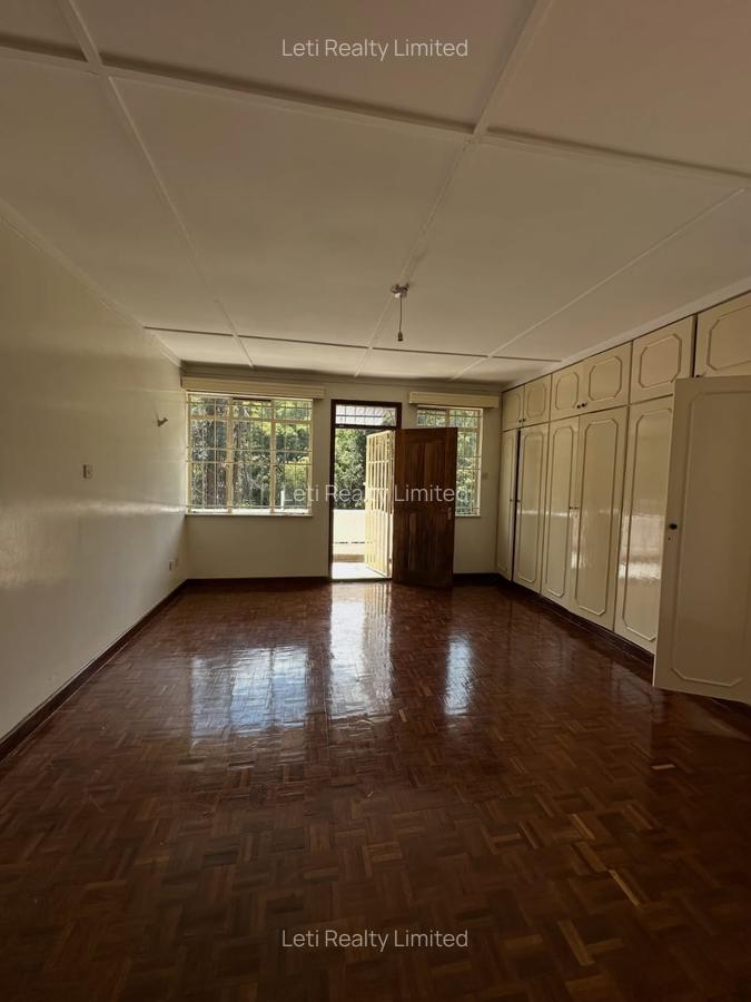 4 Bed Townhouse with En Suite in Kileleshwa - 11