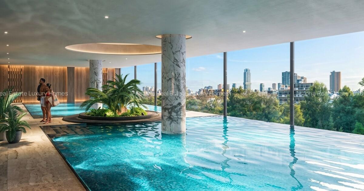 4 Bed Apartment with En Suite at 2026-146 4 Bed - 1