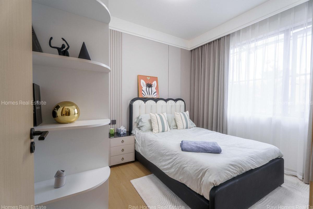 2 Bed Apartment with Swimming Pool at Vihiga Road - 12