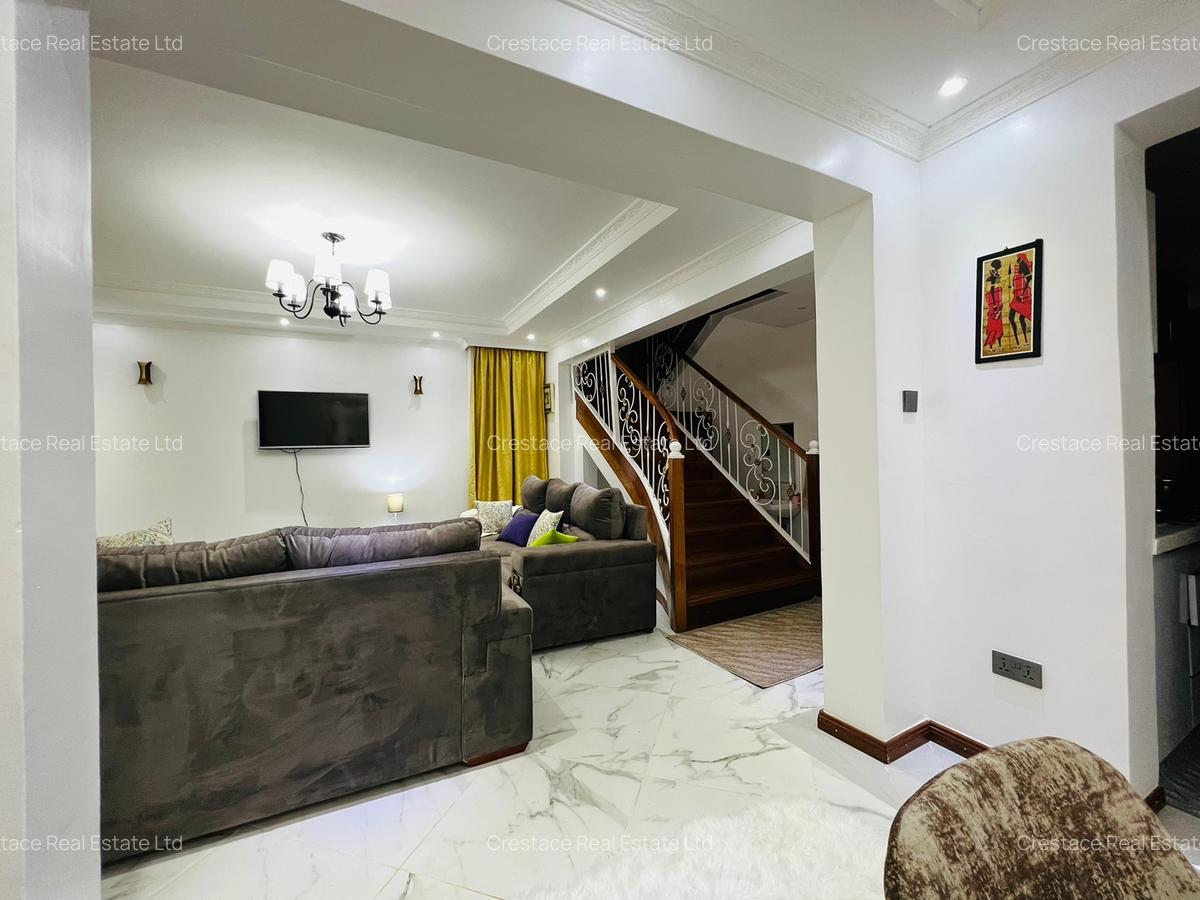 4 Bed House with En Suite in Ruiru - 4