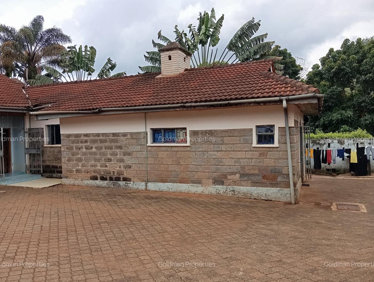 4 Bed House with En Suite at Ngecha Road - 4