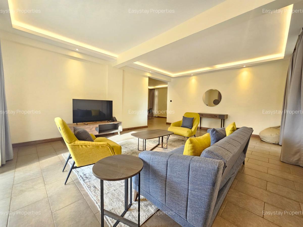 Serviced 2 Bed Apartment with En Suite in Spring Valley - 2