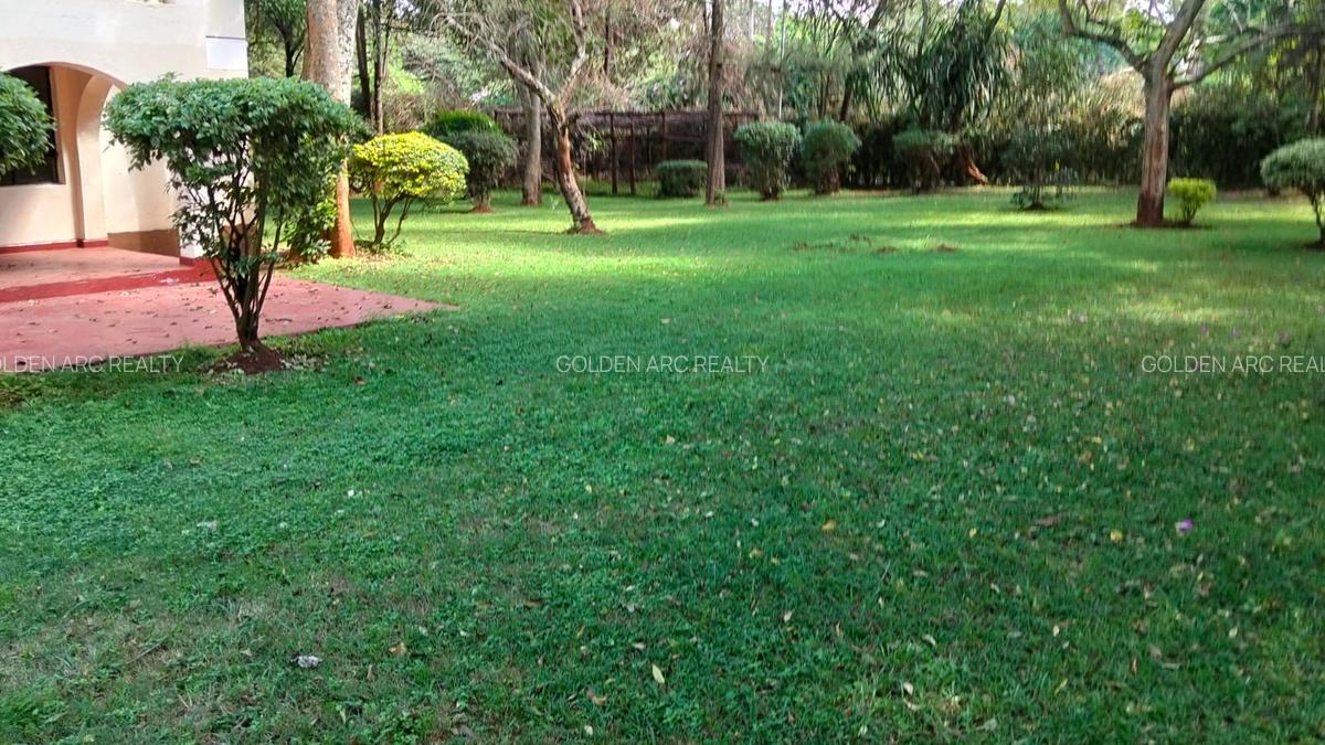 4 Bed Townhouse with Staff Quarters in Karen - 9