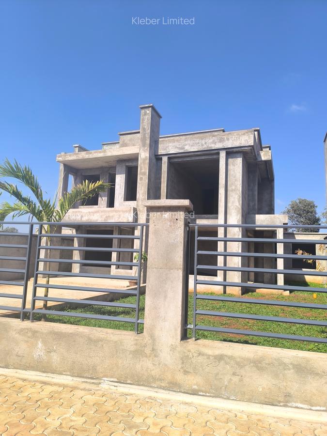 4 Bed House with En Suite at Muhuri Road - 1