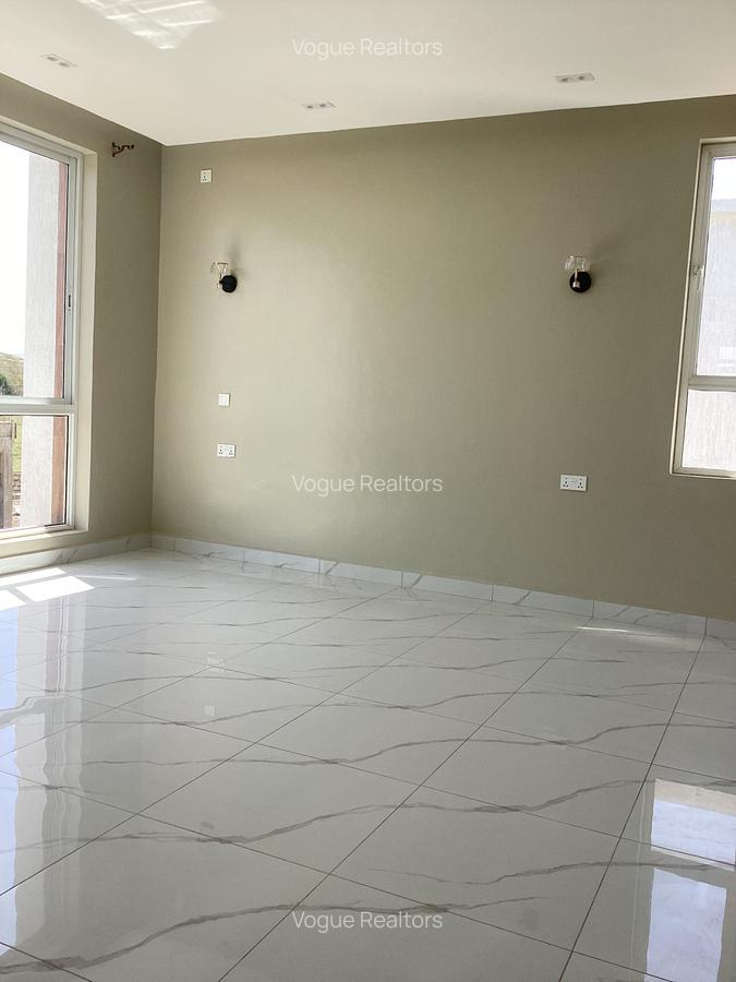 3 Bed Townhouse with Swimming Pool at Kiserian - 9