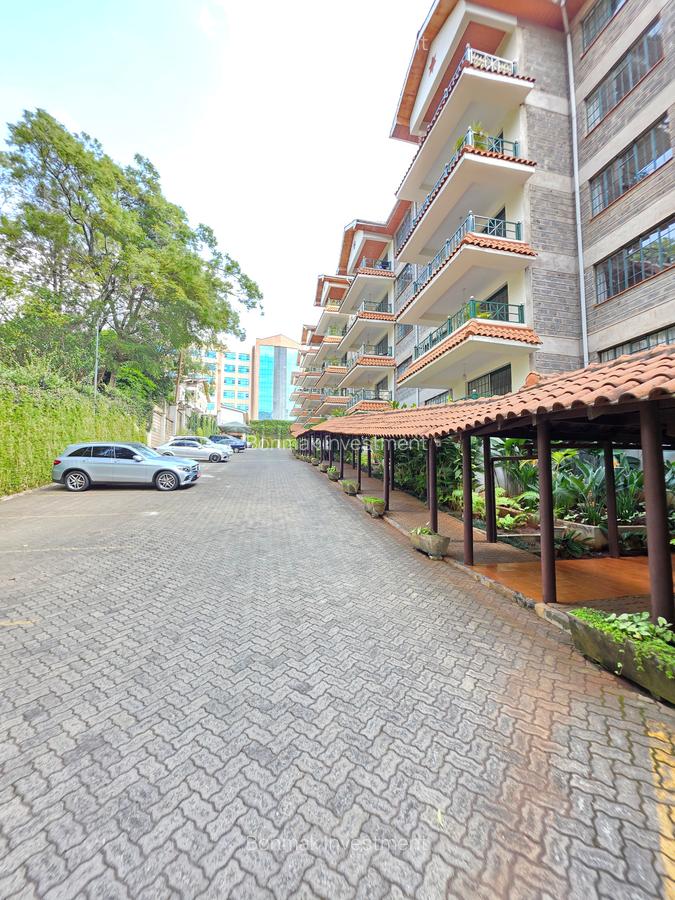 3 Bed Apartment with En Suite at Riverside Drive - 4