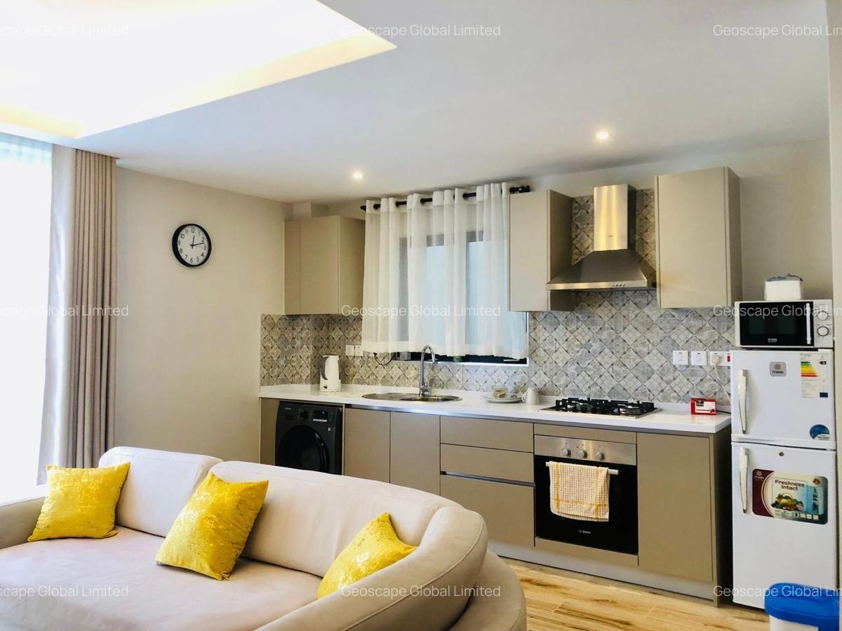 Furnished 1 Bed Apartment with En Suite in Westlands Area - 2