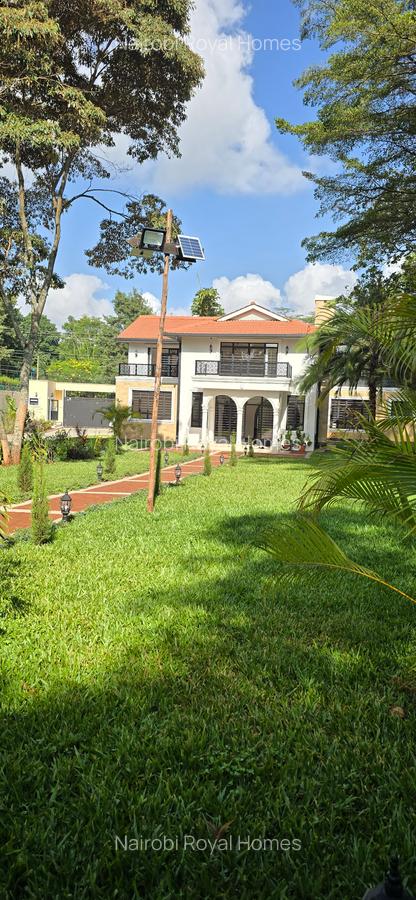 5 Bed House with En Suite at Runda Ruaka Road - 2