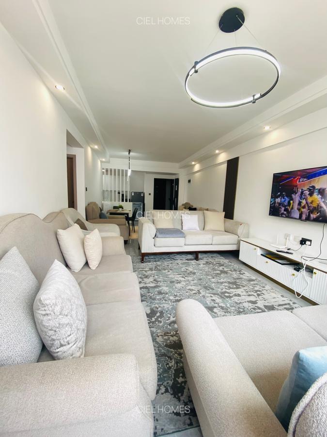 Serviced 2 Bed Apartment with Swimming Pool at Wood Avenue - 1