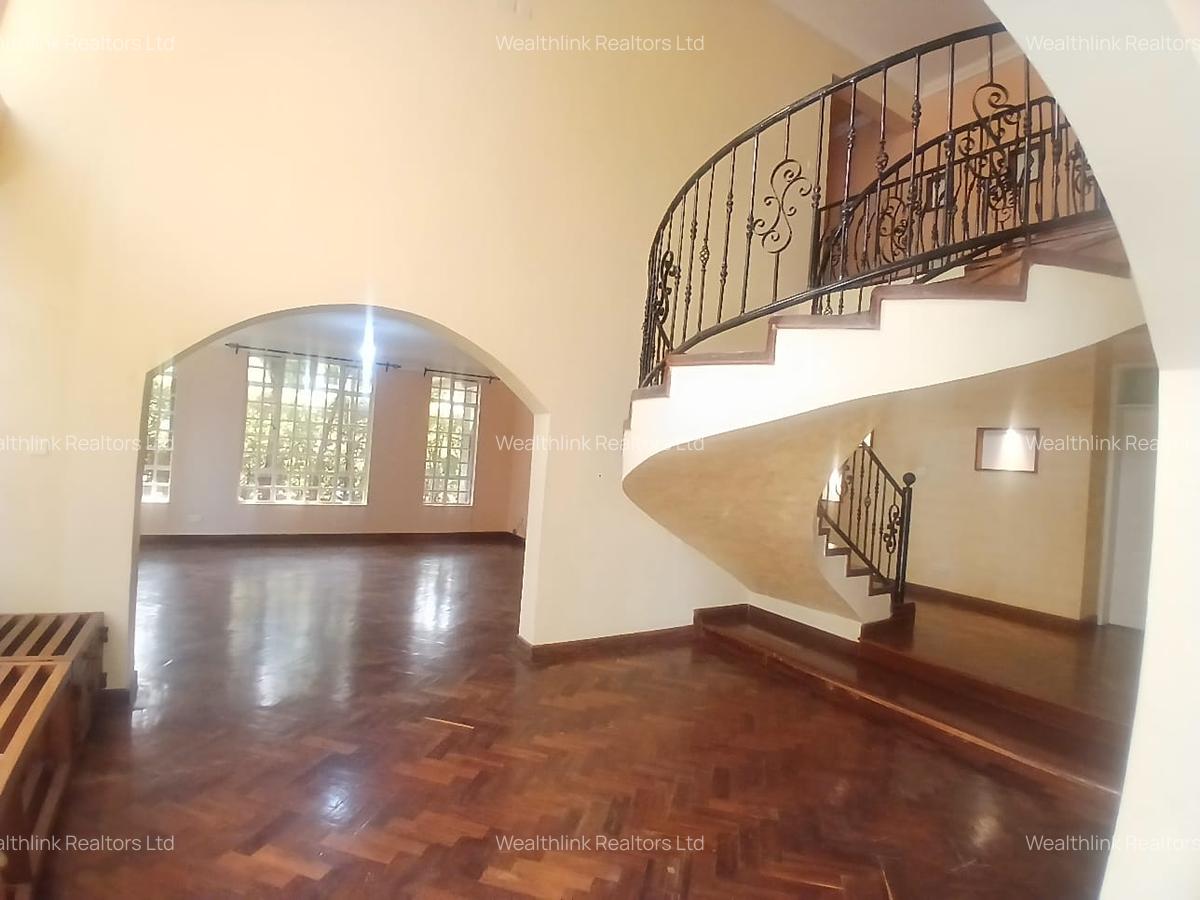 4 Bed House with En Suite at Karen - 5