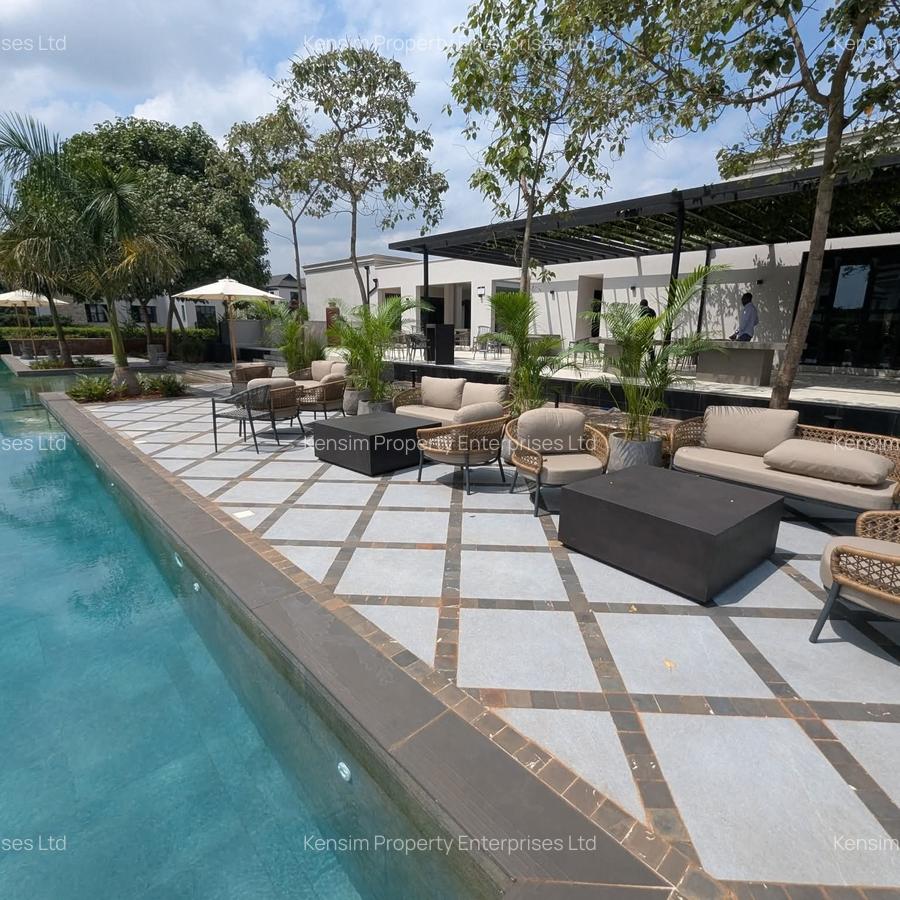 4 Bed Townhouse with En Suite in Runda - 13