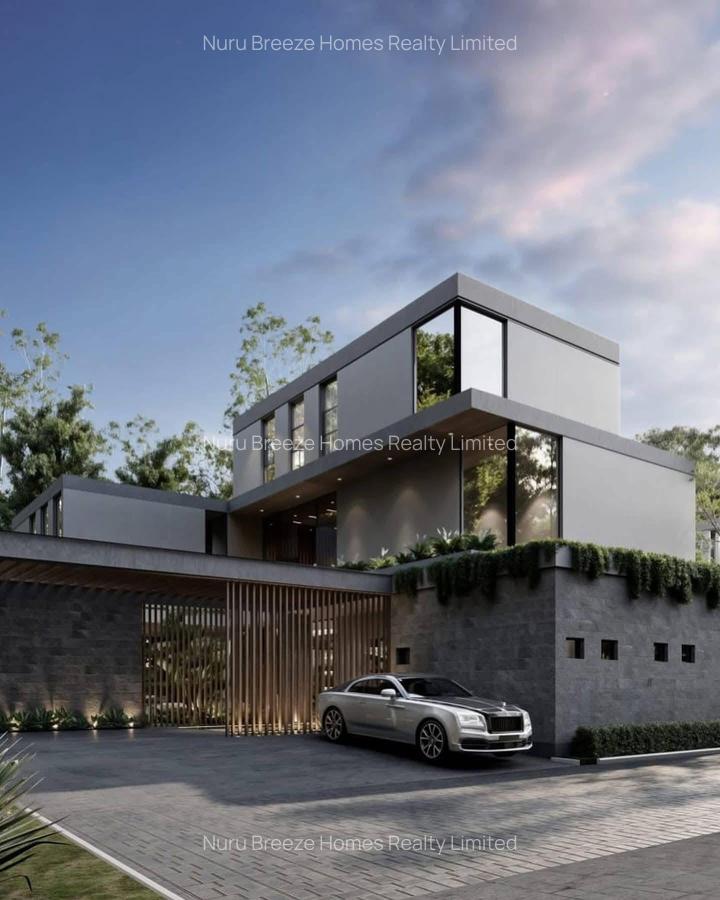 5 Bed Townhouse with En Suite in Karen - 5
