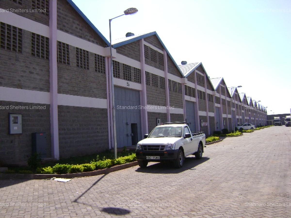 10,383 ft² Warehouse with Backup Generator in Mombasa Road - 3
