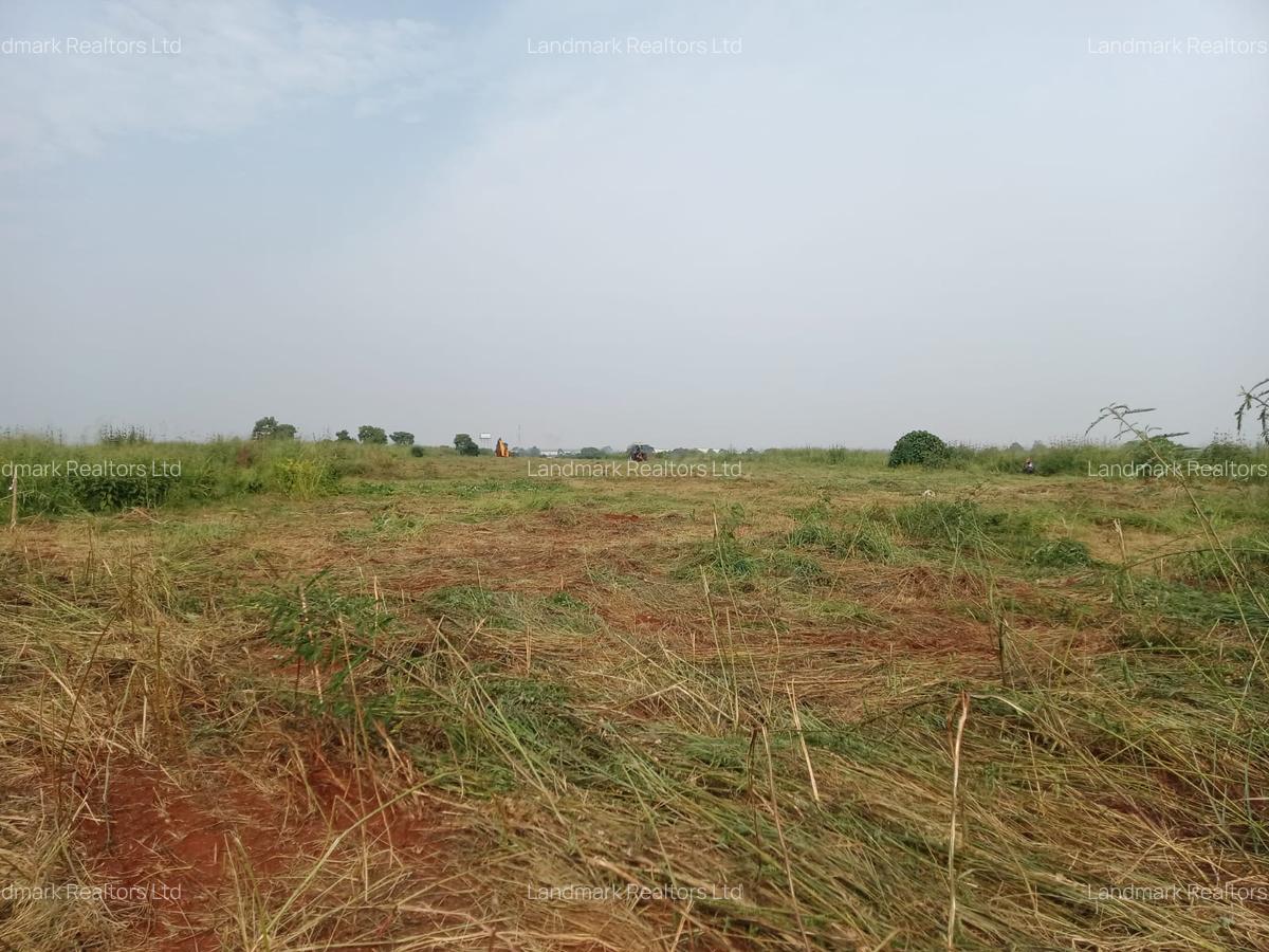 Residential Land in Tatu City - 11