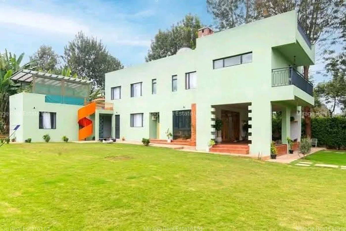 5 Bed House with En Suite in Karen - 1