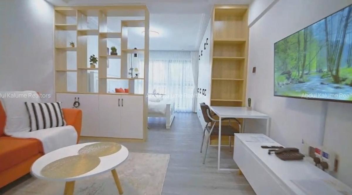 1 Bed House with Borehole at Nairobi - 1