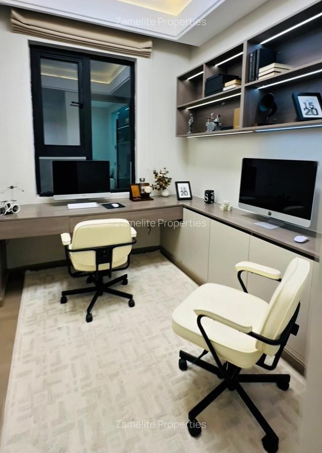 3 Bed House with En Suite in Kileleshwa - 9