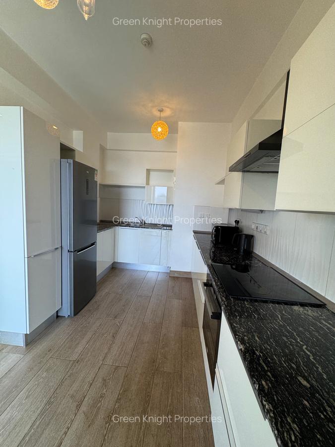 Serviced 3 Bed Apartment with En Suite in Westlands Area - 8