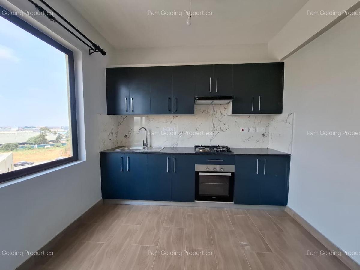 1 Bed Apartment at Garden City - 2
