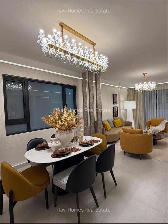 1 Bed Apartment with Swimming Pool at Westlands - 3