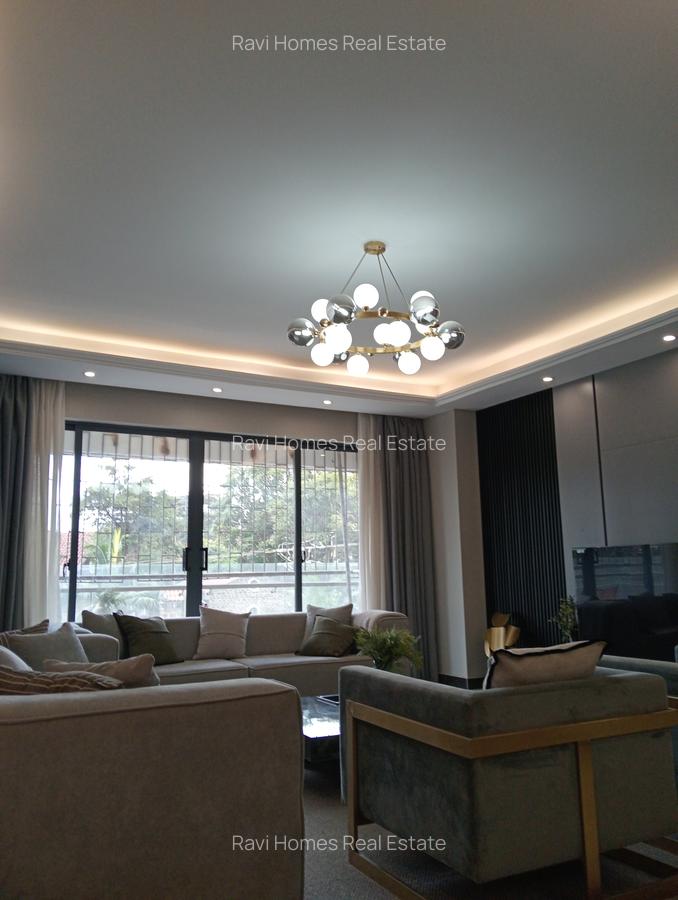4 Bed Apartment with Swimming Pool at Othaya Road - 6