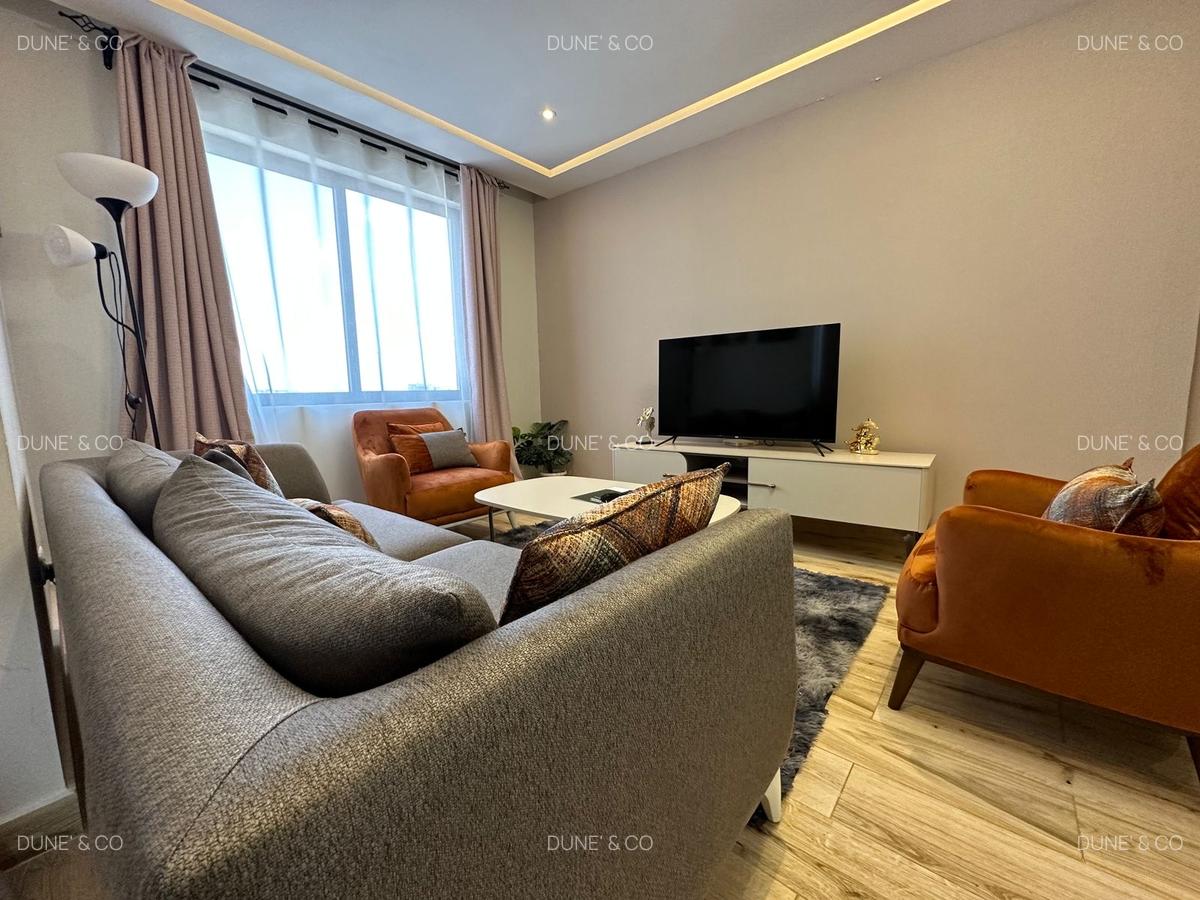 Serviced 1 Bed Apartment with En Suite in Westlands Area - 8