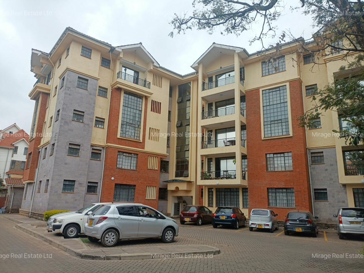 3 Bed Apartment with Staff Quarters in Lavington - 2