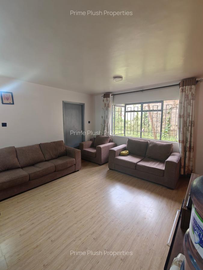 4 Bed House with Garden in Langata - 4