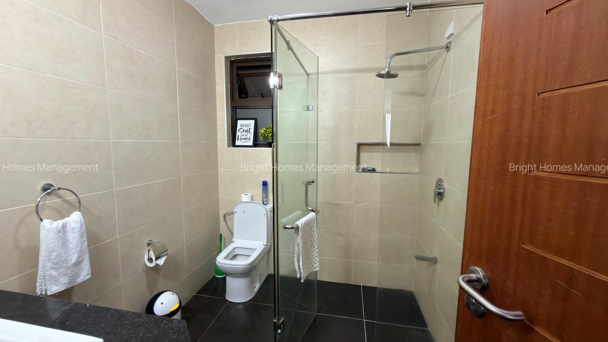 2 Bed Apartment with En Suite in Kilimani - 12