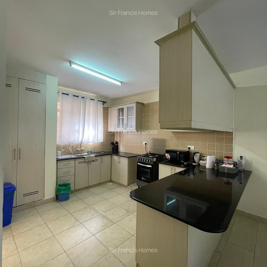 Serviced 2 Bed Apartment with En Suite in Riverside - 7