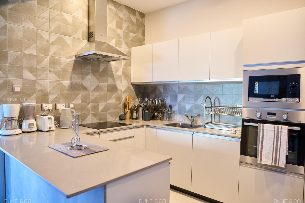 Serviced 2 Bed Apartment with En Suite in Westlands Area - 9