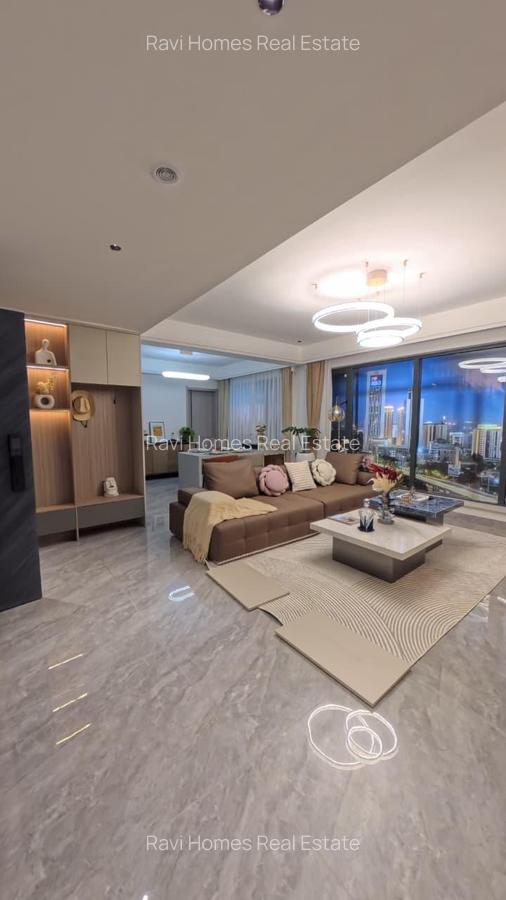 3 Bed Apartment with Swimming Pool at Kirichwa Road - 1