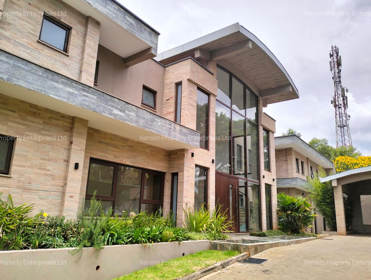 5 Bed Townhouse with En Suite in Lower Kabete - 3