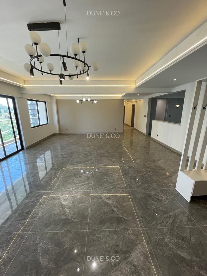 4 Bed Apartment with En Suite in Kileleshwa - 2