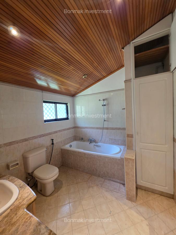 4 Bed House with En Suite at Thigiri Ridge - 17